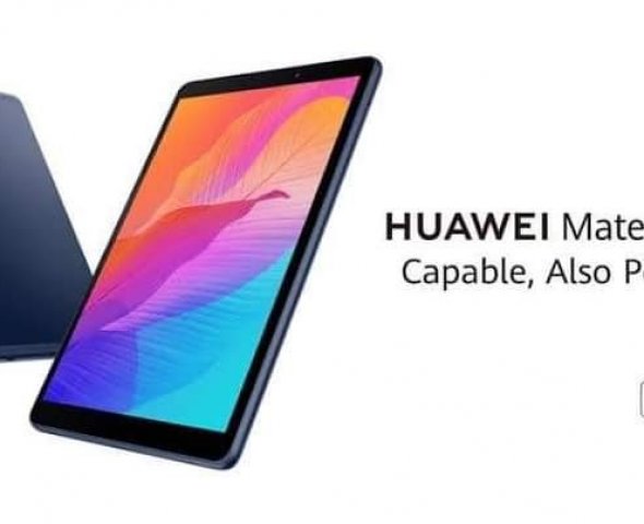 Huawei Metepad T8