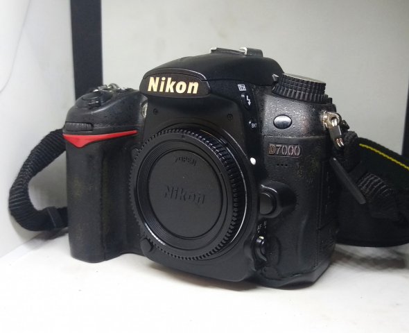 Nikon D7000