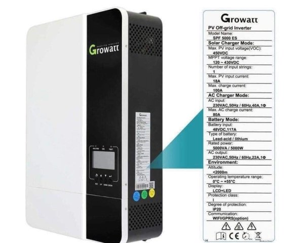 growatt-inverter