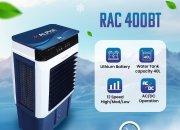 RAC-400BT rechargeable air cooler